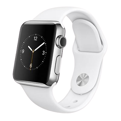 iWatch Series 0 Gen 42mm - Silver, Aluminum